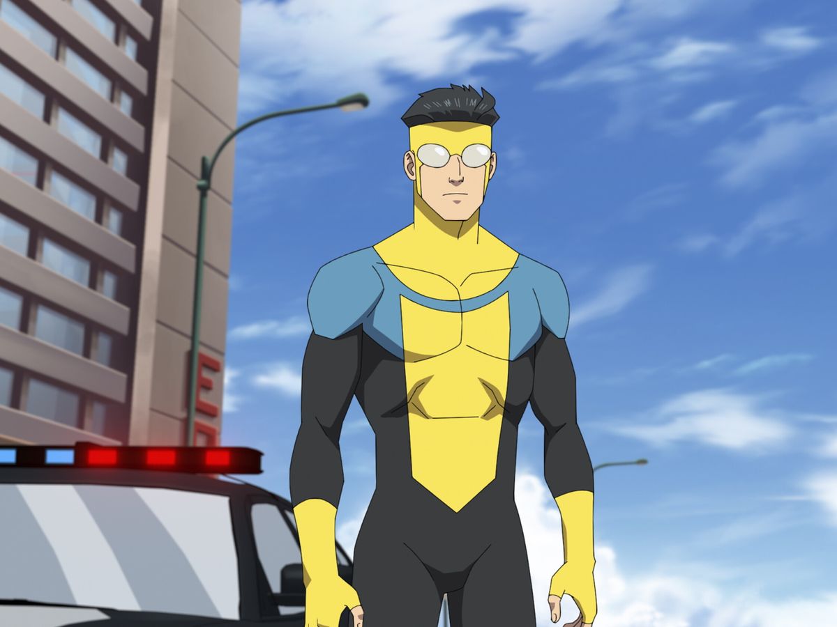 Invincible Season 2: release date, cast, plot, trailer, and everything you  need to Know - Neon Music - Digital Music Discovery & Showcase Platform