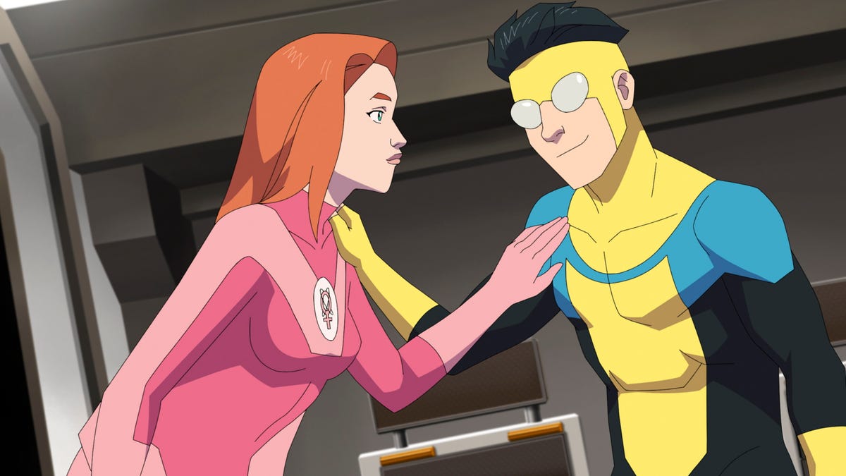 This Invincible Season 2 Finale Twist Will Be A Fan Favorite