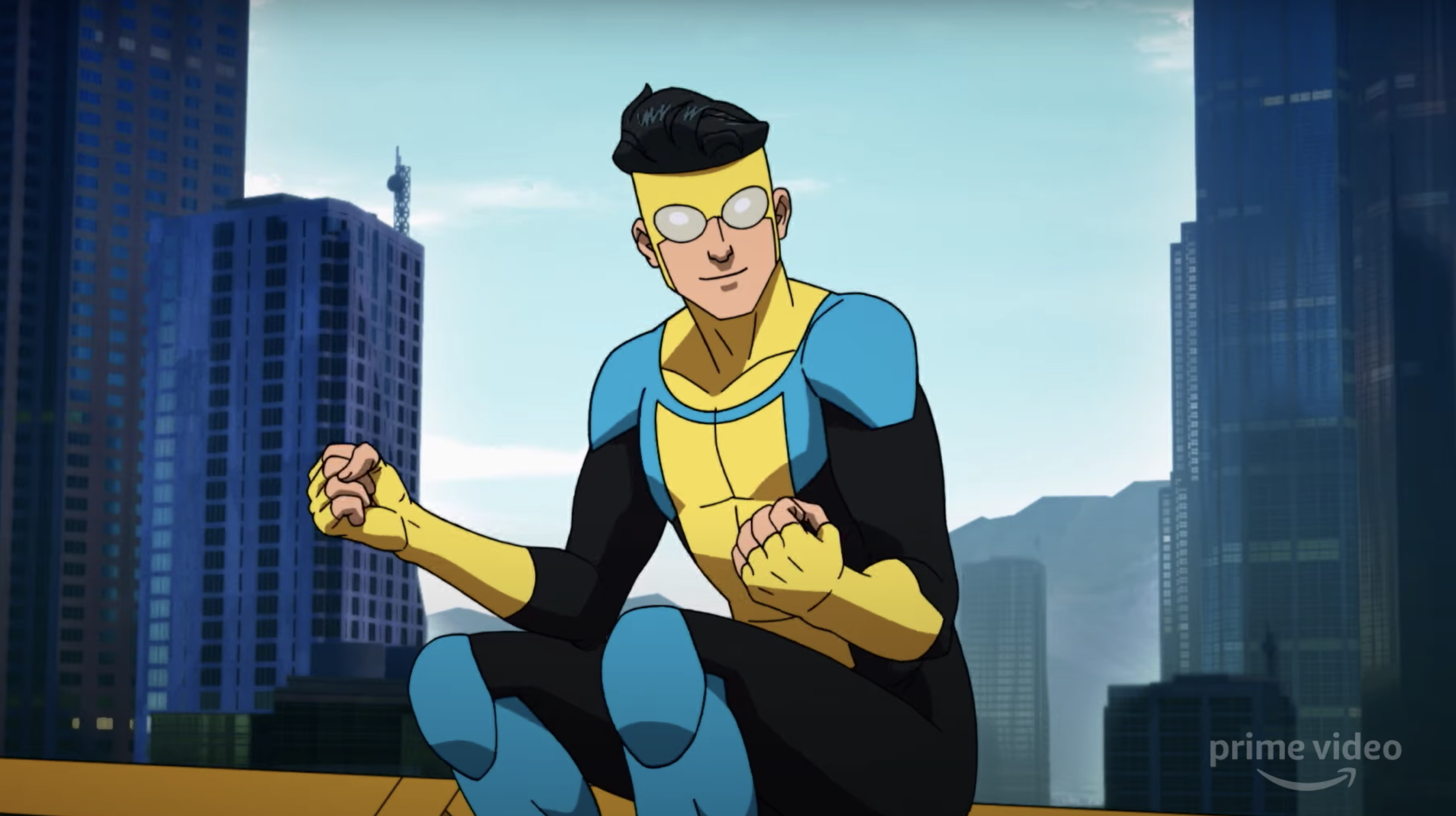 Invincible: 10 fun facts about Omni-Man, the worst father of animations -  Aroged