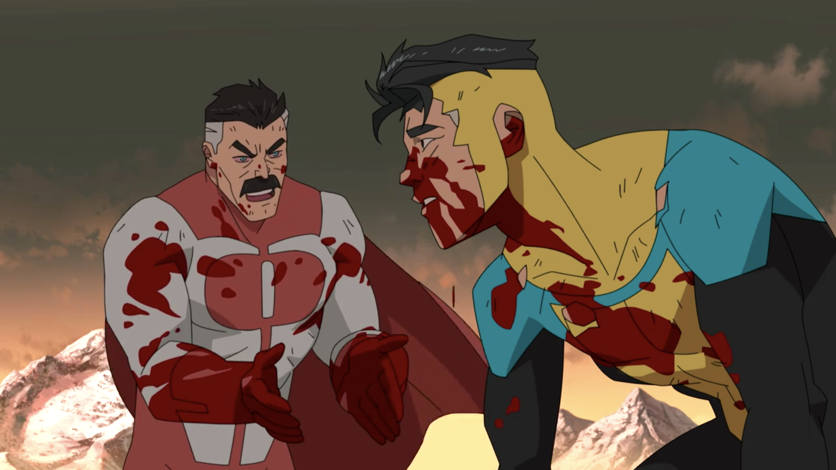 Invincible season 2 doubles down on superhero violence - Polygon