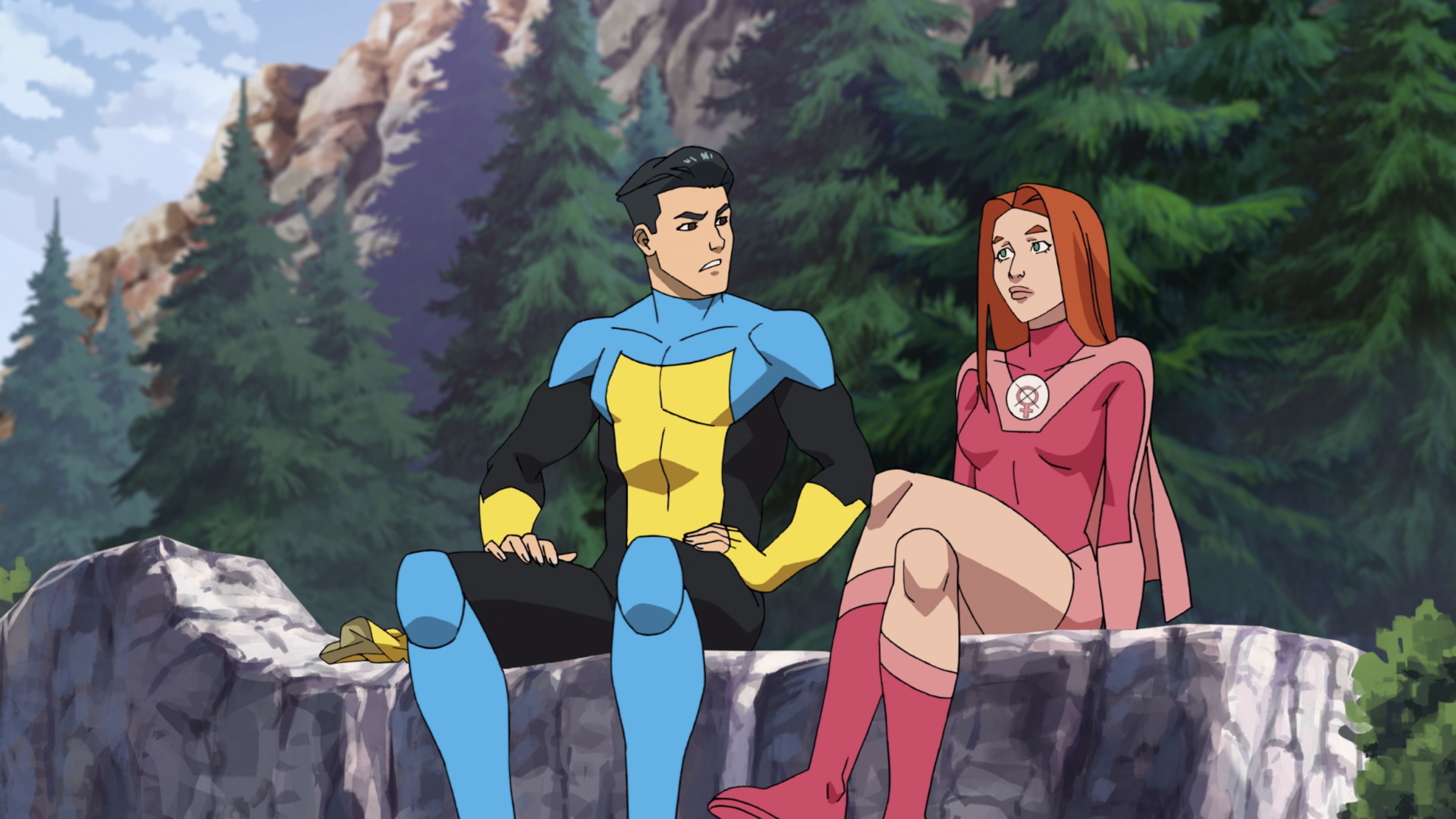 Invincible Season 2 Episode 4 Recap, 'It's Been A While' 