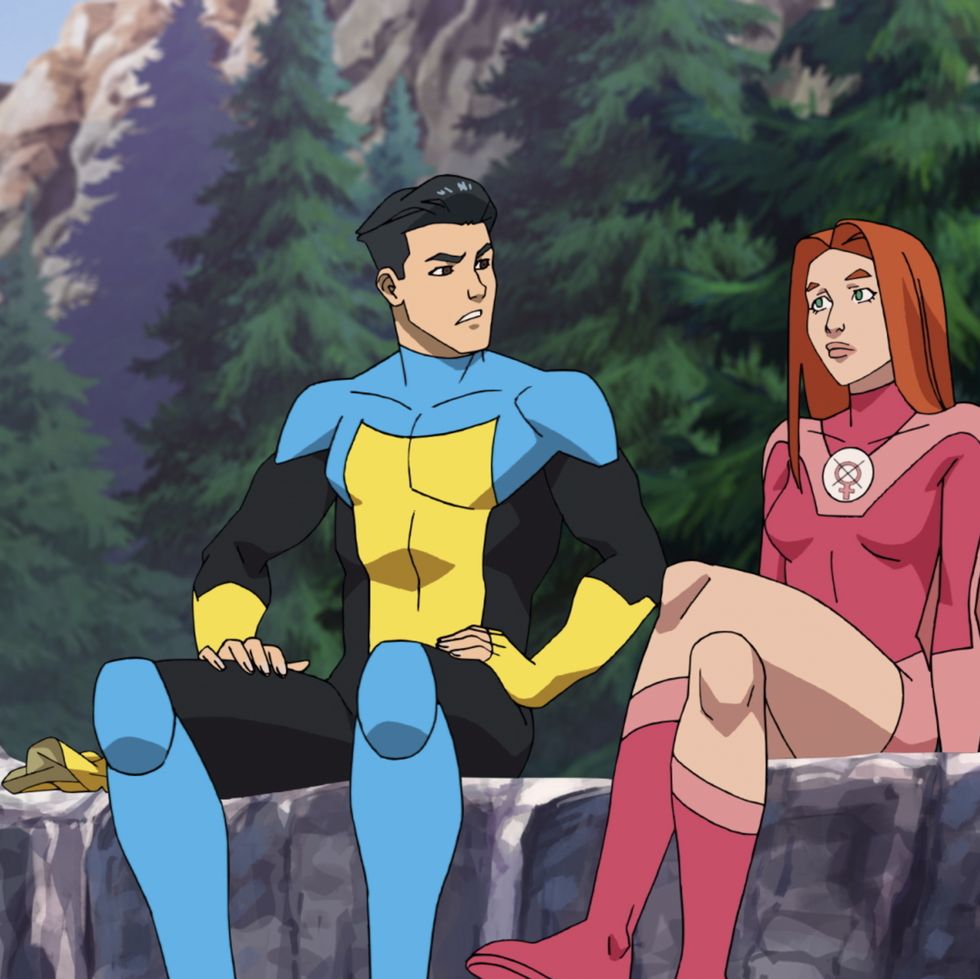 Invincible' Season 2 Episode 1 Recap & Spoilers: What Happens To Angstrom  Levy's Multiverse Mission?