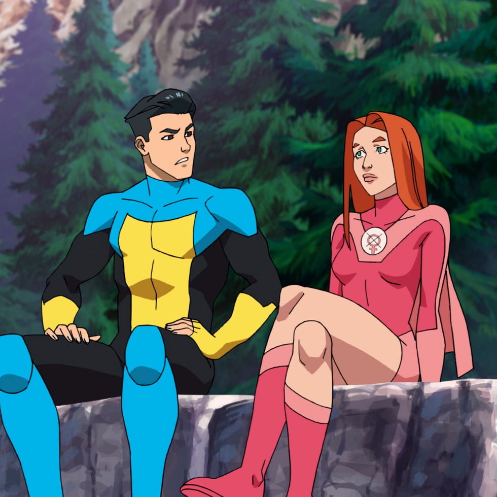 Invincible season 2 episode 1 recap and ending explained: Sometimes we make  our own villains