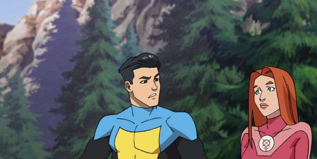 Invincible Season 2: Amber's Changes Explained by Showrunner