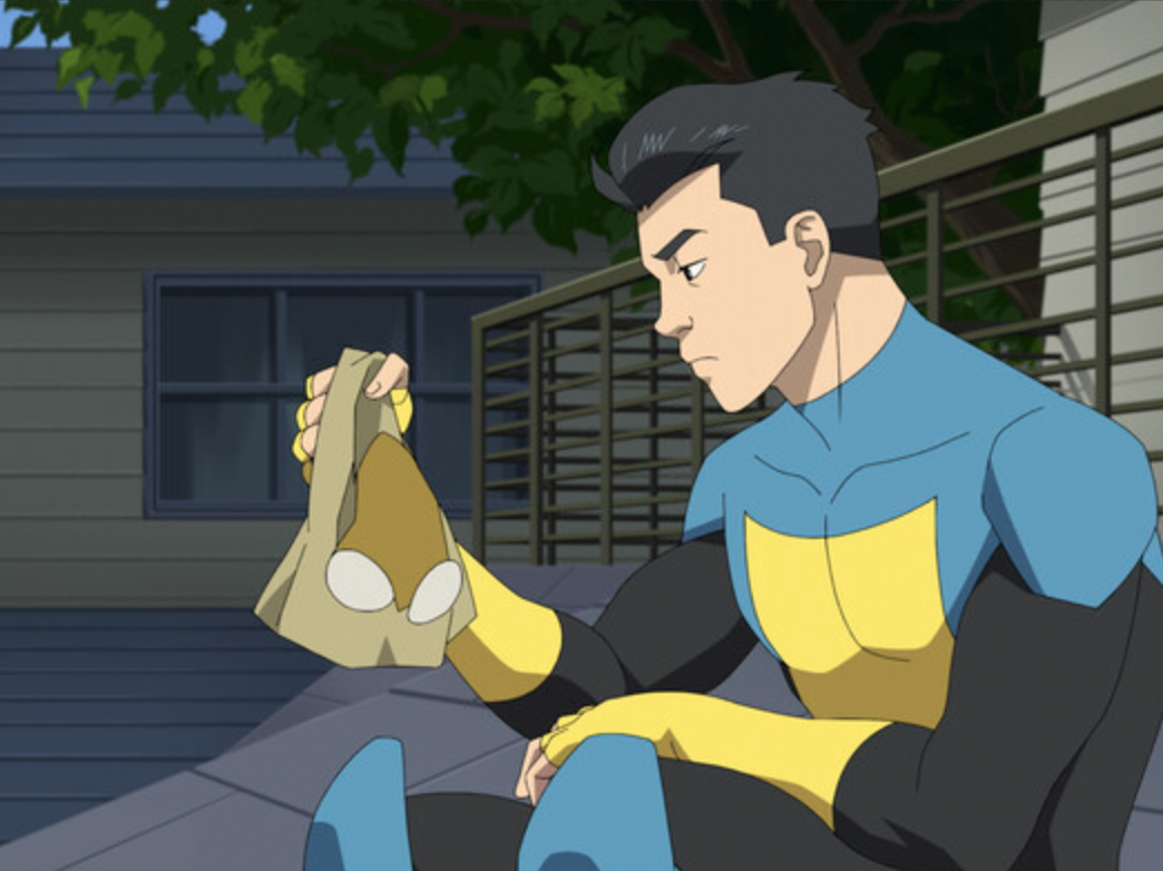 Invincible Season 2 Opening Sequence Explained
