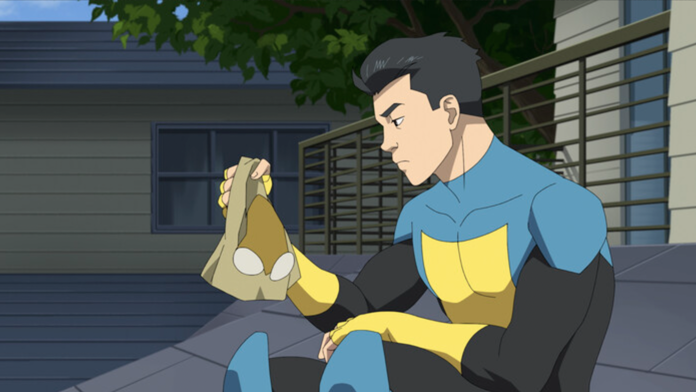Invincible, Episode 2, Summary + Review (Season 1 - HERE GOES