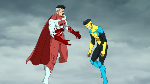 'Invincible' Season 2 Release Date, Plot Spoilers, Cast News, More