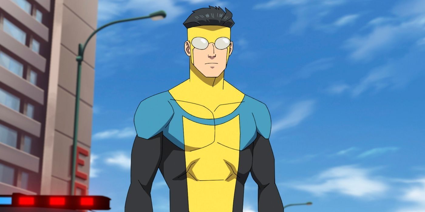 Invincible' Season 2 Arrives With Perfect Scores Ahead Of Its Release Date