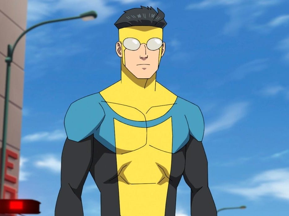 Invincible season 2 episode 5 release date: When is part 2 on