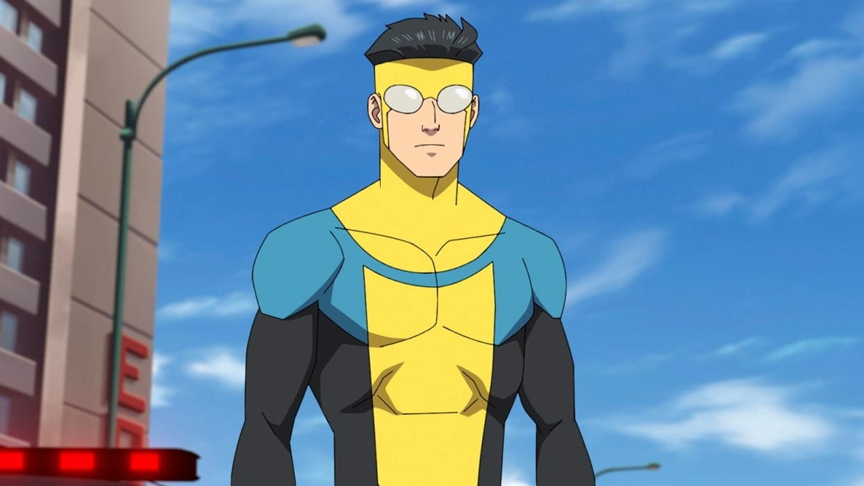 Invincible Season 2 Release Schedule - When New Episodes Air on Prime Video