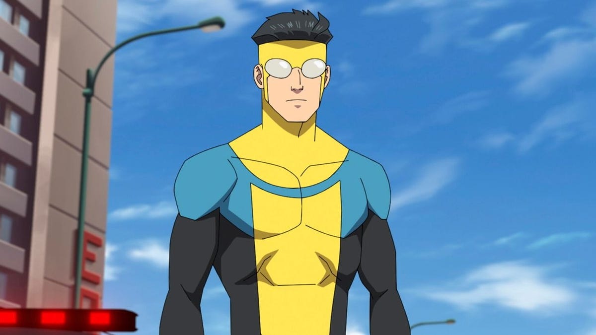 Invincible Season 2 Release Schedule - When New Episodes Air on