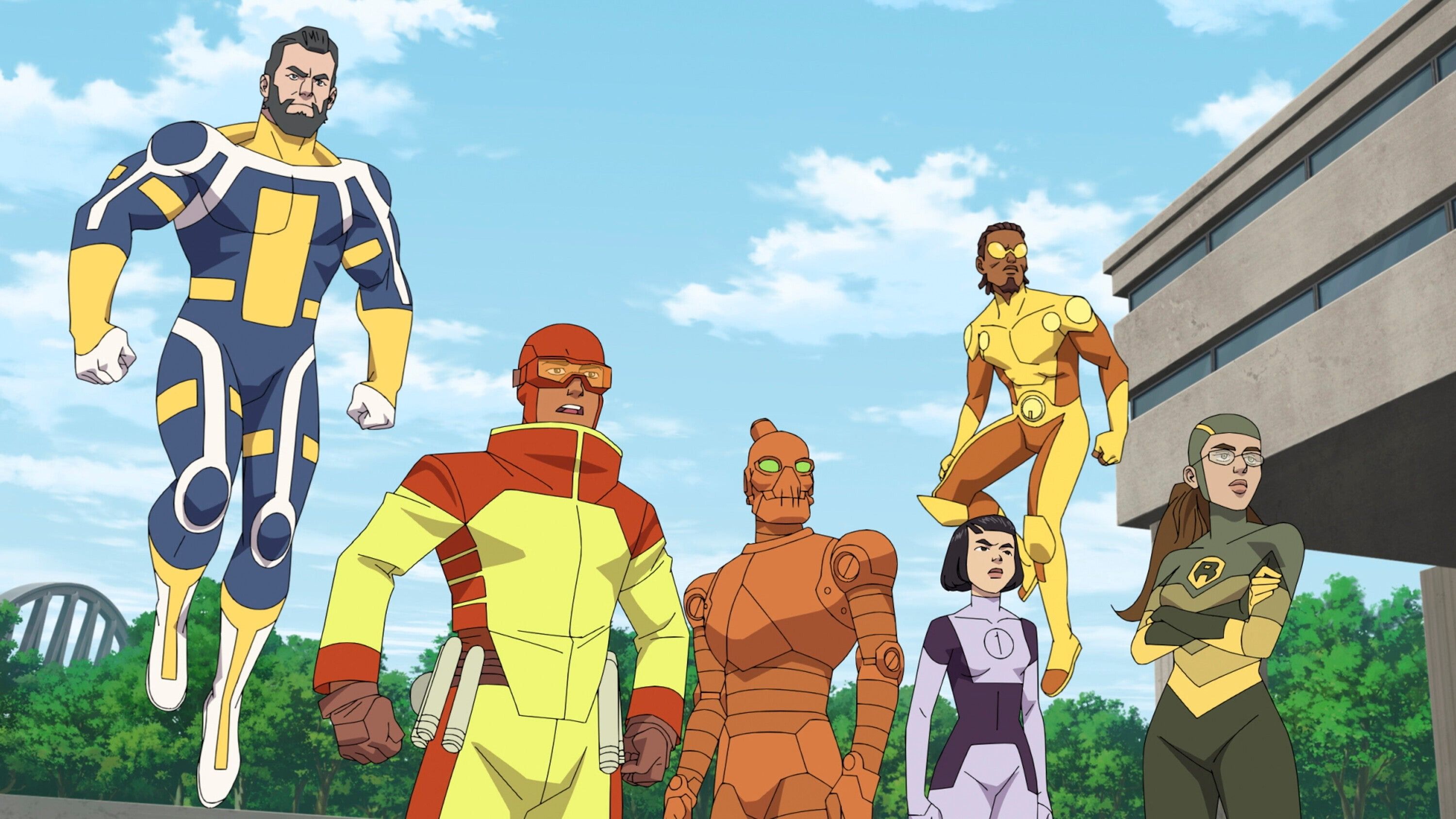 Invincible season 2 release schedule: When is episode 5 out?