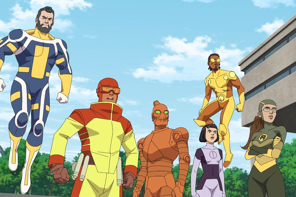 Invincible Season 2: Release Date, Trailer, Cast, and Everything