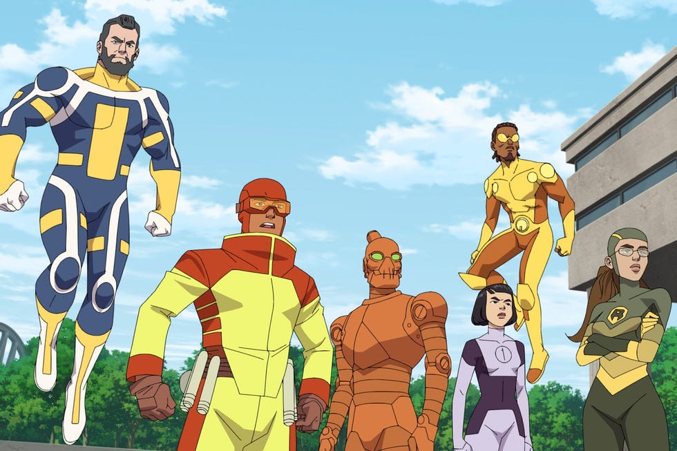 Invincible Season 2, Episode 4 Review – “It's Been a While”