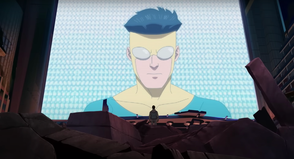 Invincible season 2 full trailer unveiled