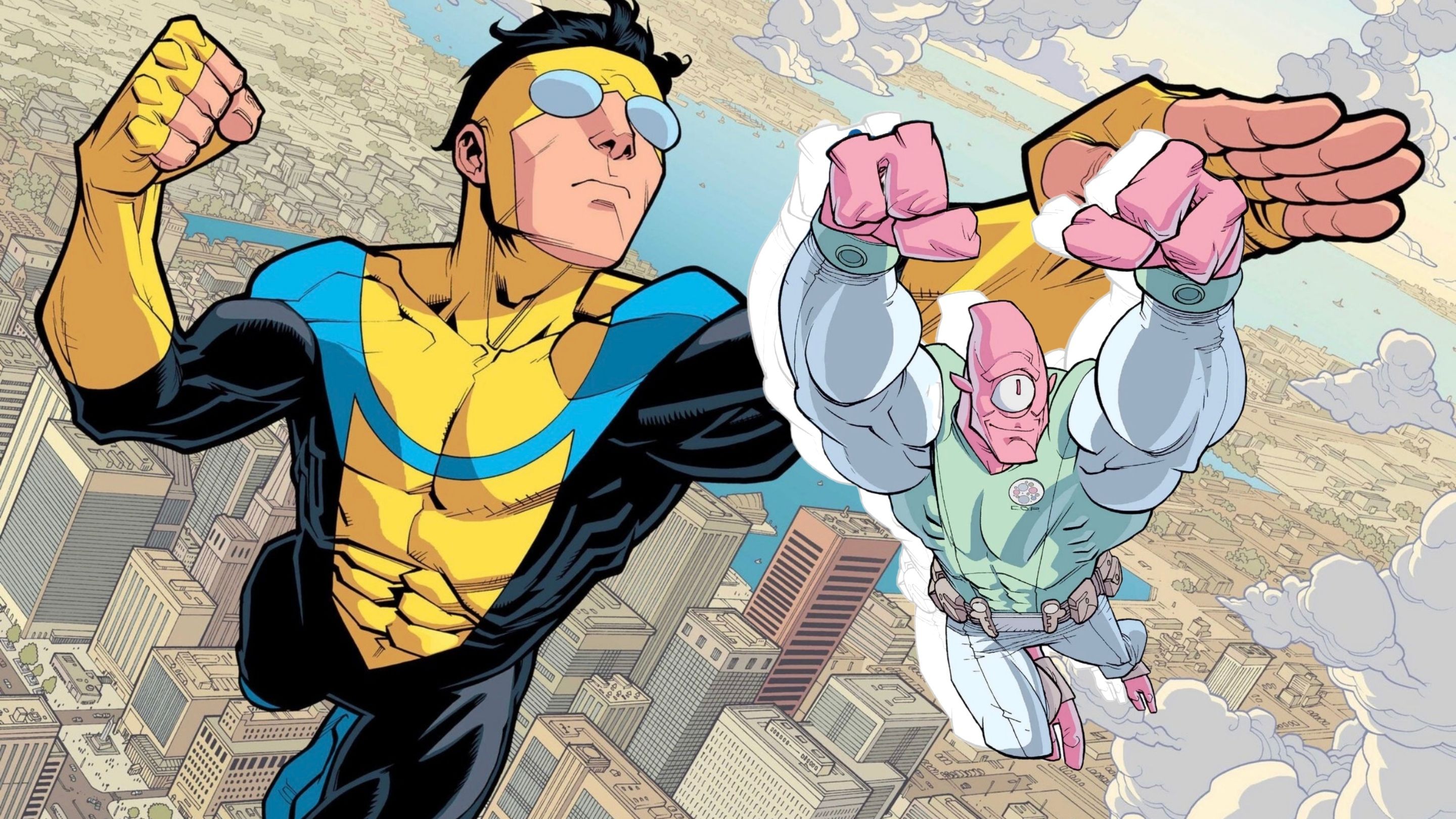 Invincible' temporada 2: Fecha de estreno, argumento y teaser