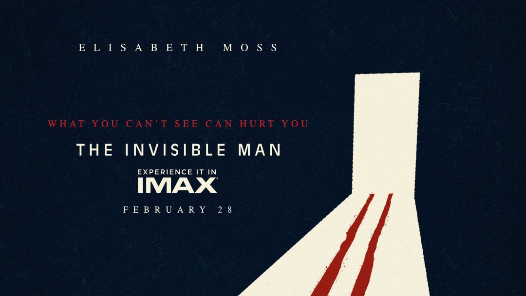 preview for El hombre invisible - Trailer