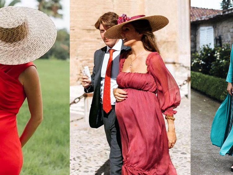 Las mejores 100 ideas de Vestidos para invitada comunion  vestidos para invitada  comunion, vestidos invitada, moda para mujer