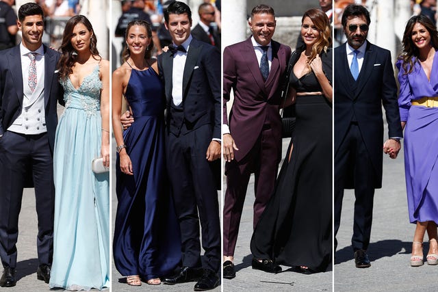 Event, Formal wear, Fashion, Suit, Dress, White-collar worker, Tuxedo, Prom, Ceremony, Smile, 