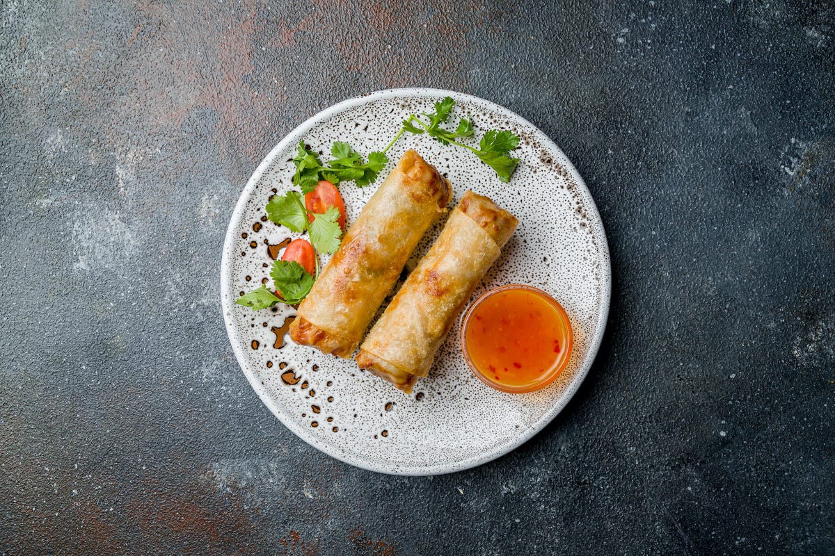 involtini vietnamiti, ricetta e curiosità I Cosmopolitan