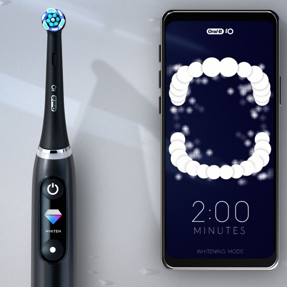 Oral-B iO Electric Toothbrush Review