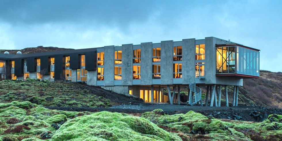 ION Adventure Hotel — Selfoss, Iceland