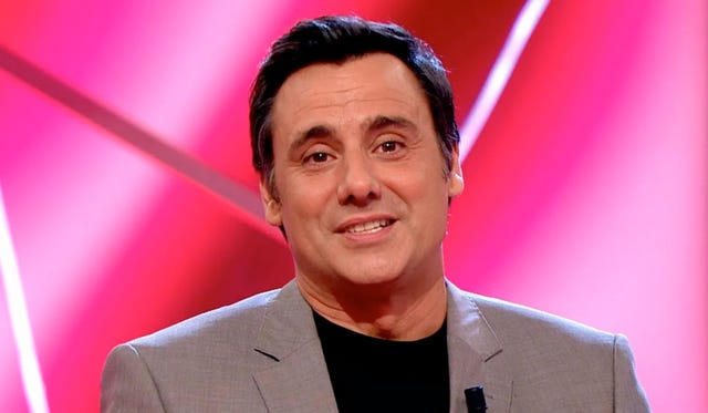 ion aramendi, proximo presentador de 'factor x'