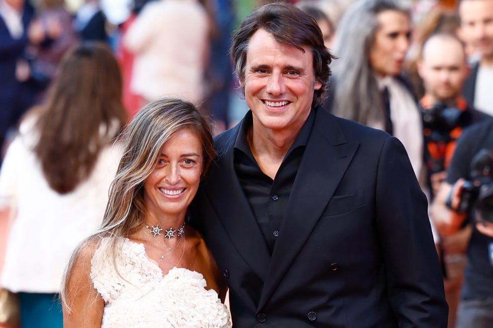ion aramendi y su mujer maria amores