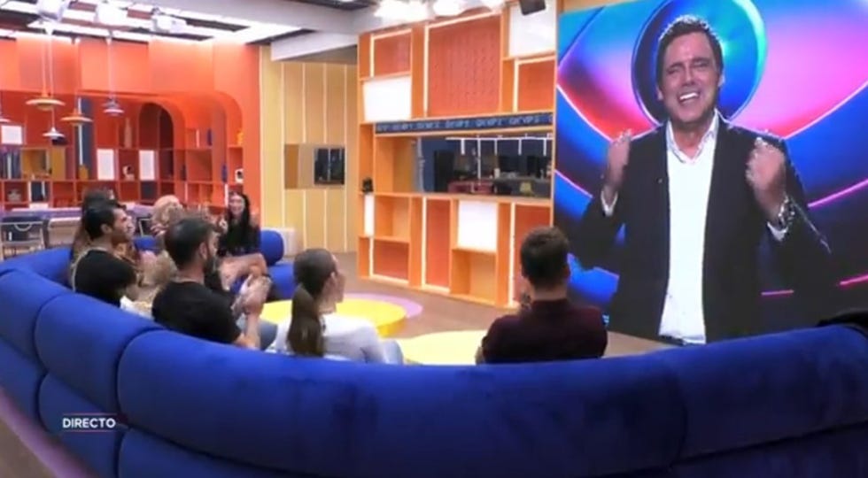 el presentador conecta con la casa de guadalix