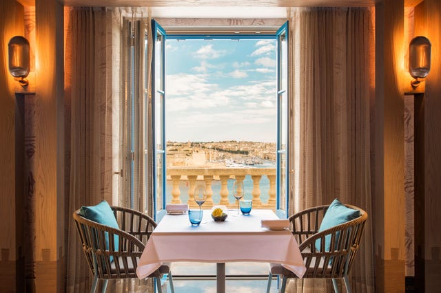 6 of the most stylish places to stay in Malta