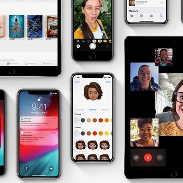 ios 12 apple iphone 2018