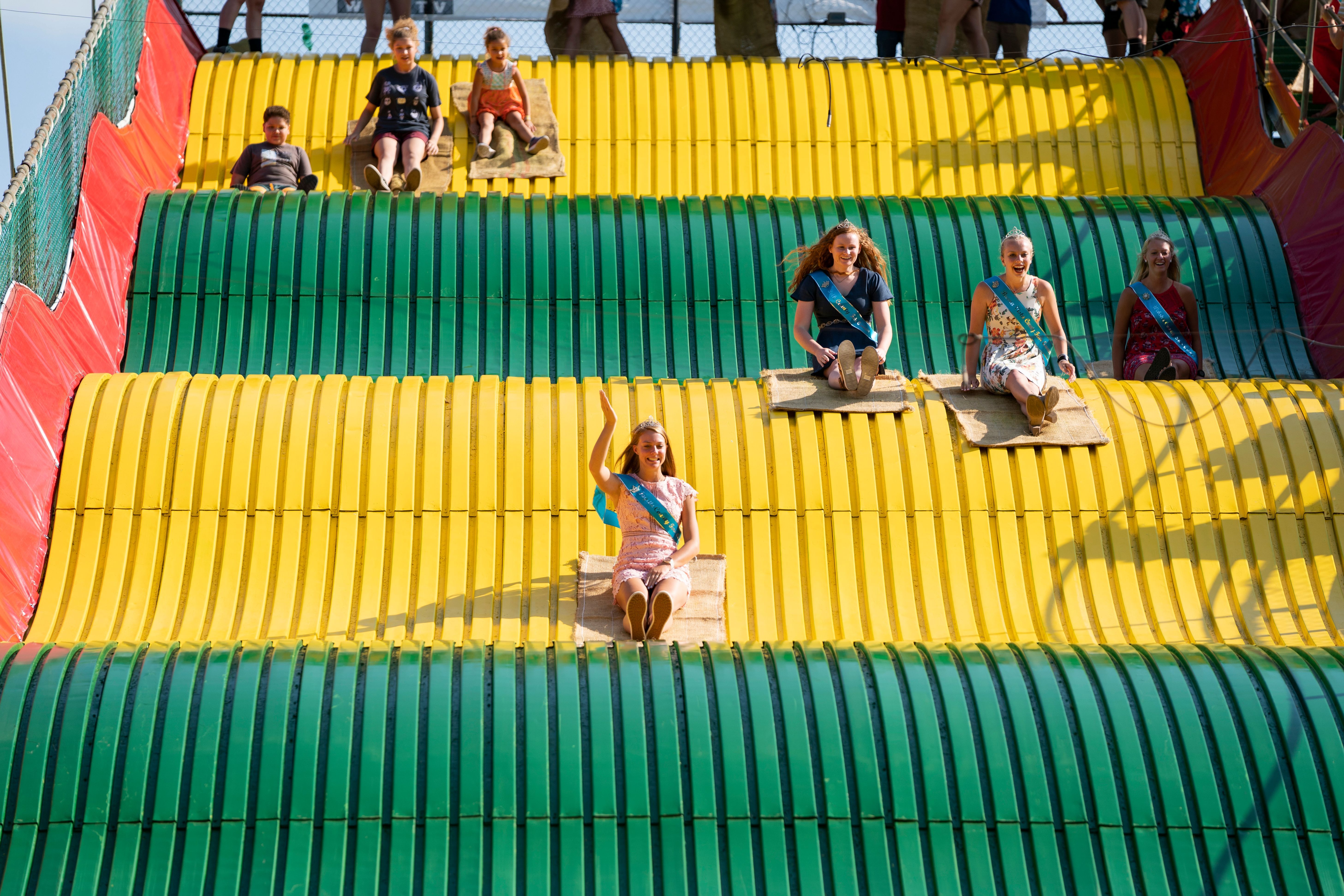 Iowa State Fair  Fair Kid-Friendly Activities