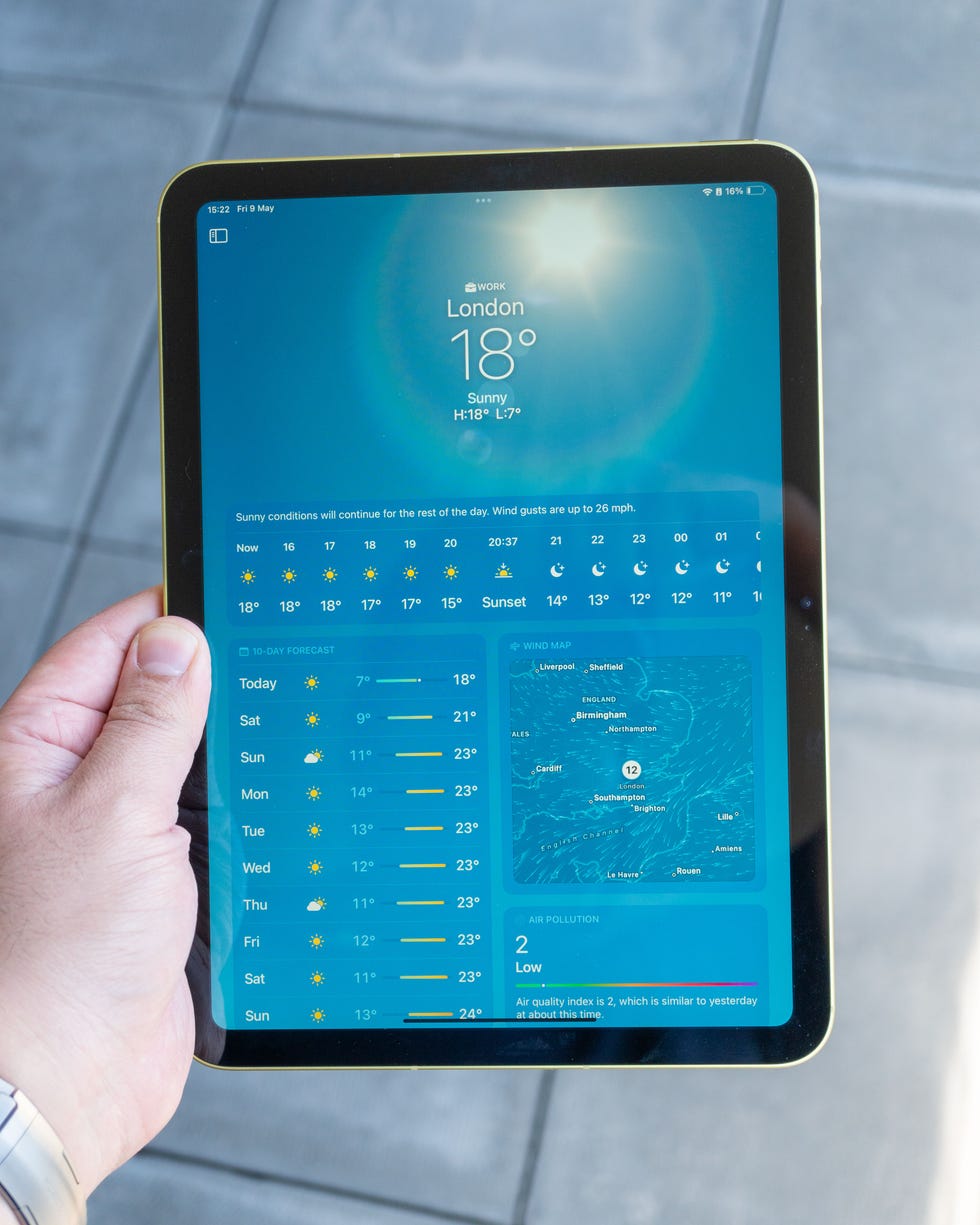 apple ipad 11 review
