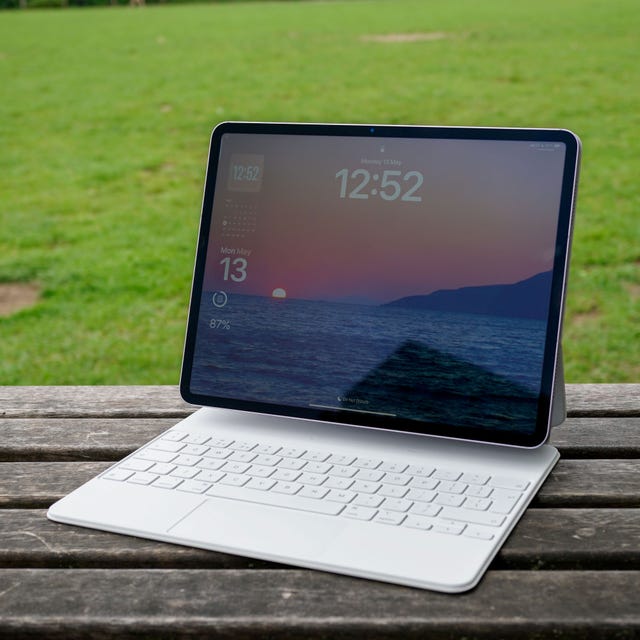 ipad air 2024 review uk