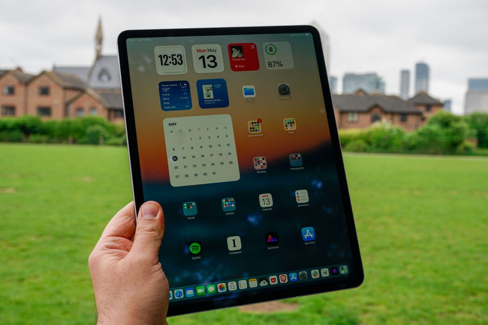 ipad air 2024 review uk