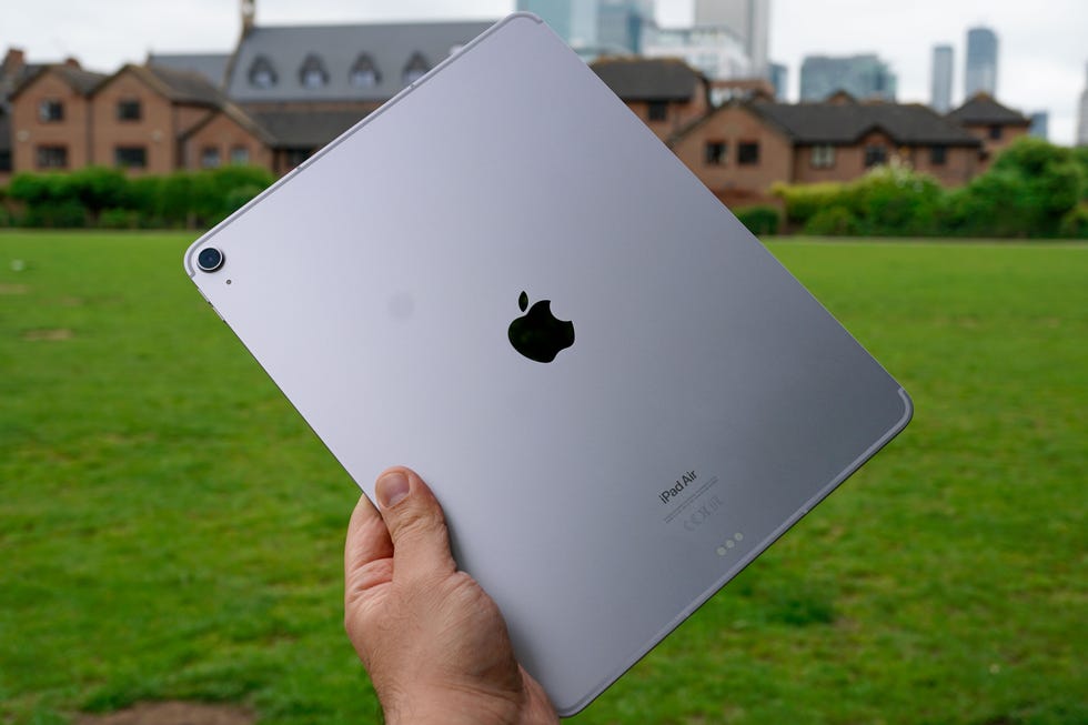 ipad air 2024 review uk