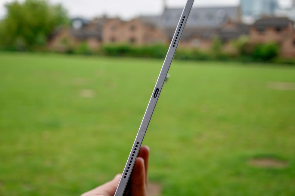 ipad air 2024 review uk
