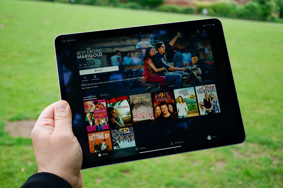 ipad air 2024 review uk