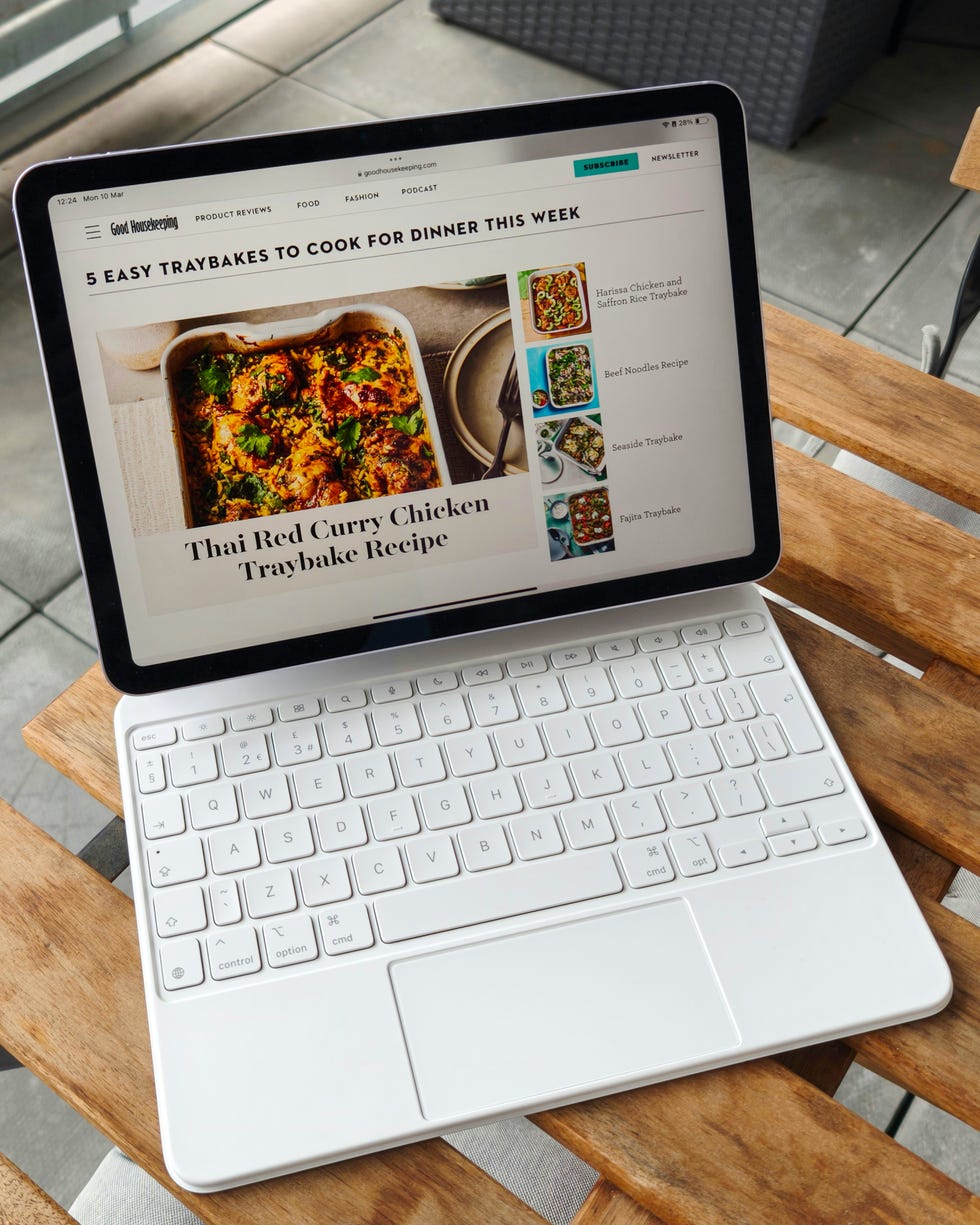 apple ipad air m3 review