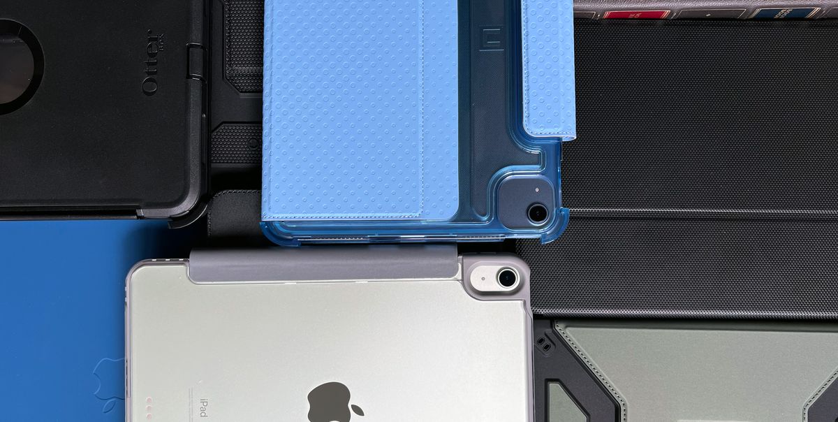 Tibio Representación vulgar 10 Best iPad Air Cases & Covers for 2023 - Stylish iPad Air Cases