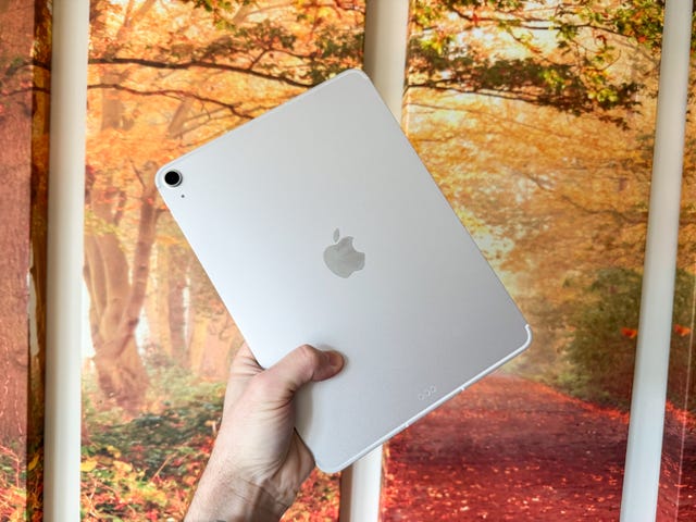 The Apple iPad Air M3 Review: New Chip, Not Much Else