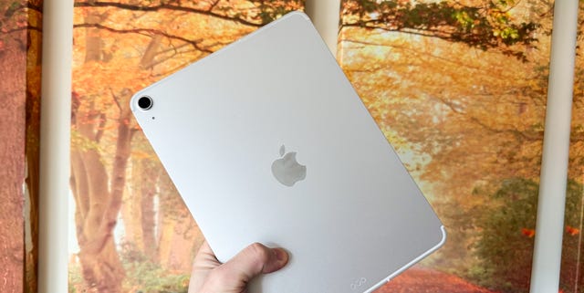 The Apple iPad Air M3 Review: New Chip, Not Much Else