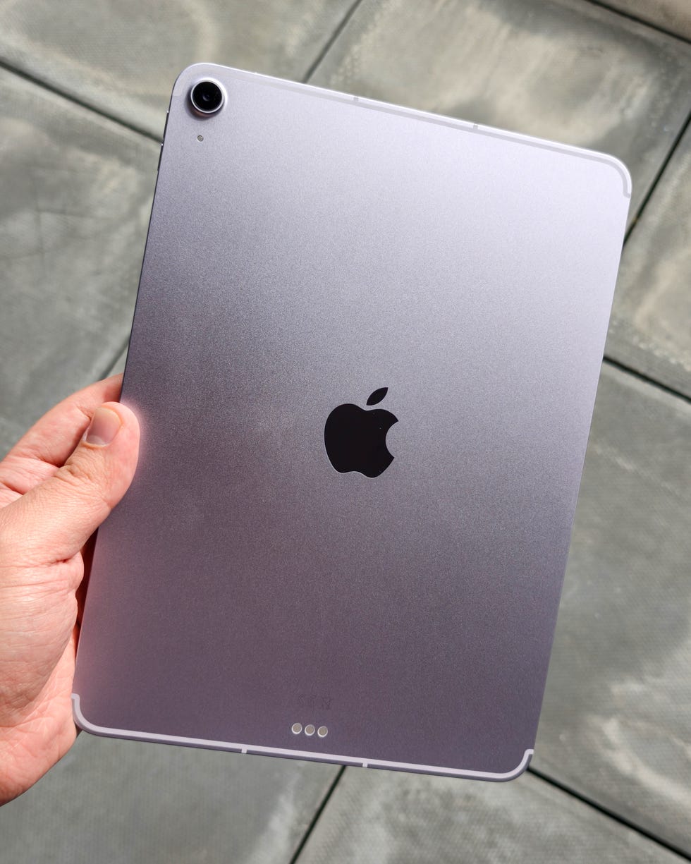 apple ipad air m3 review