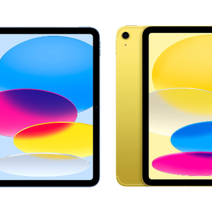10th-gen iPad vs. iPad Air