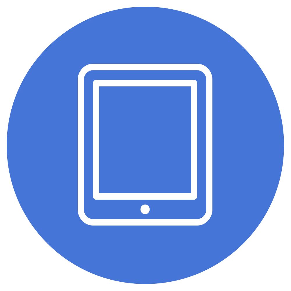 ipad icon