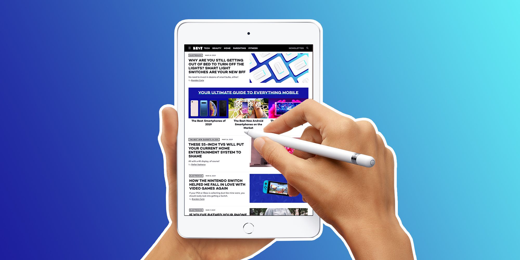 The Apple iPad Mini 4 Review