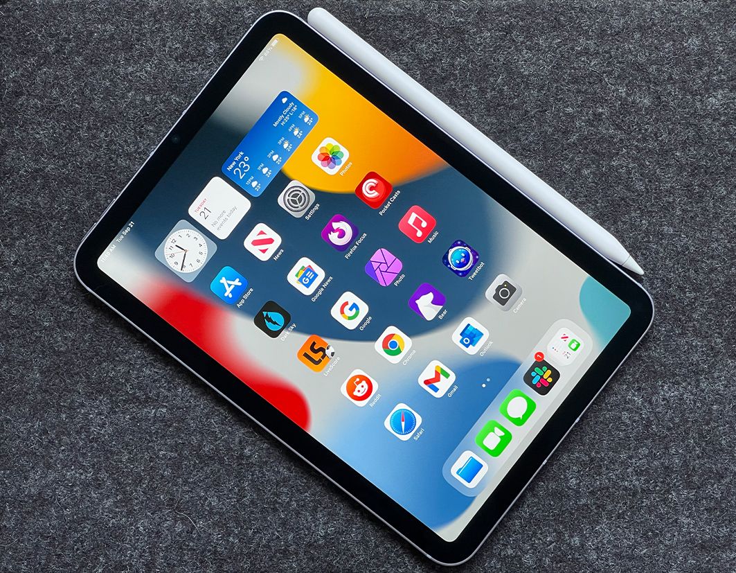 Apple iPad mini (6th Generation) Review: Fresh Design, More Power, and 5G