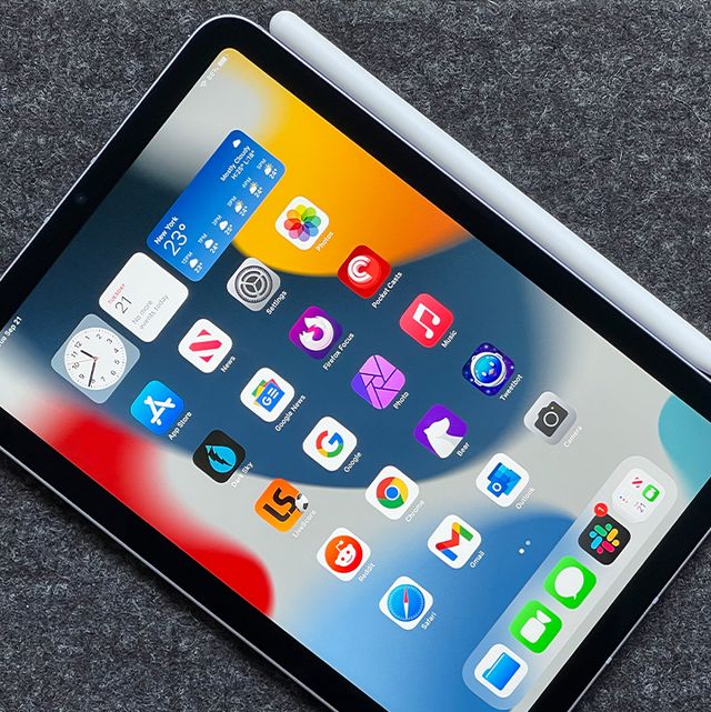 Apple iPad mini 6th gen (2021) review 