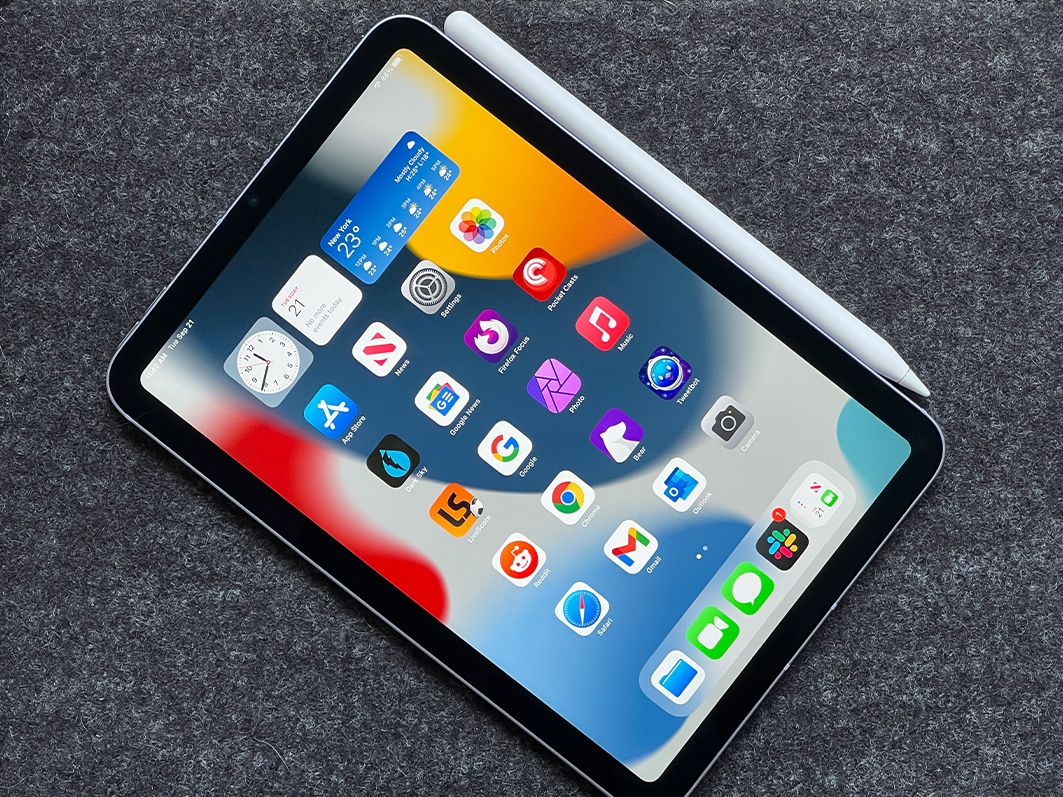 Apple iPad Mini (64GB)-2021 Tablet Review - Consumer Reports