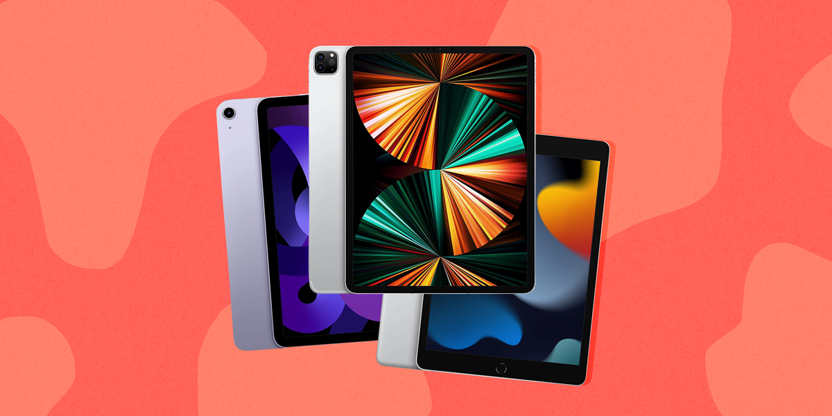 The Best iPad Prime Day Deals to Shop During Amazon's Early Access Event